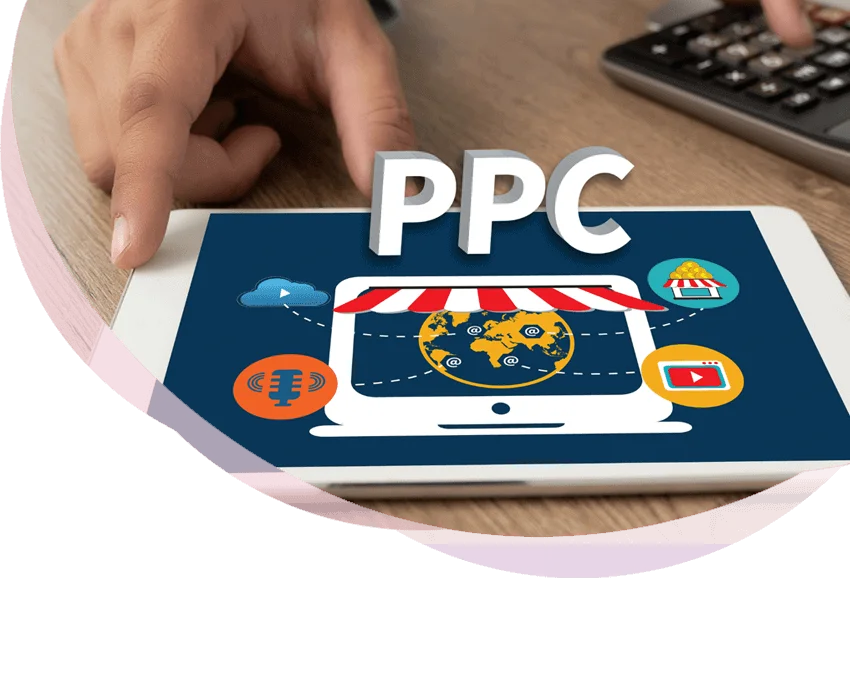pay-per-click advertising